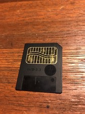 Smart Media Memory Card 4MB