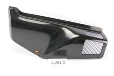 Honda NX 650 Dominator RD02 1988 - Left side cover damaged A264C