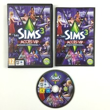 Les Sims 3 Acces Vip PC / Jeu
