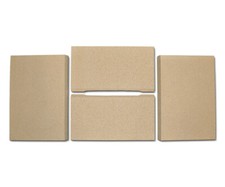 Habillage de foyer pour