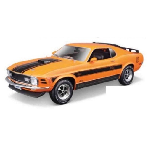 Ford mustang fastback 18 - ford,