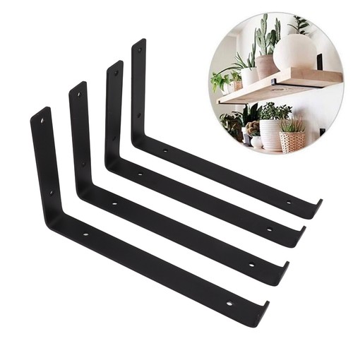 4pcs étagères l - Étagères,