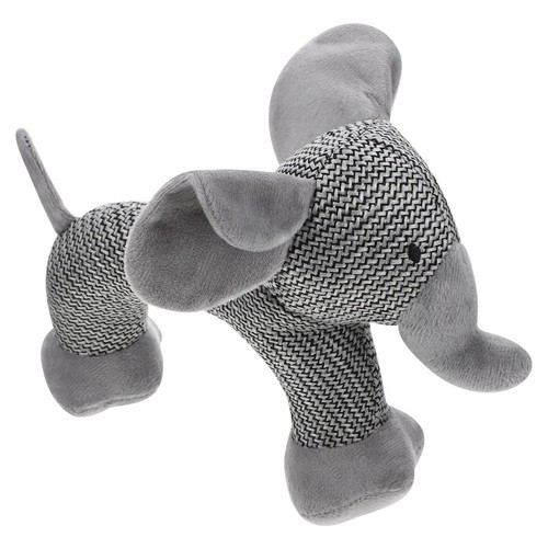 Chien peluche peluche jouet