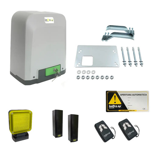 Motorisation portail