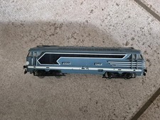 Ancienne Locomotive De Train Électrique Ho (⚠️ Non Testé)