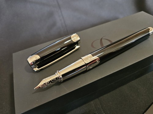Stylo plume dupont - dupont, d