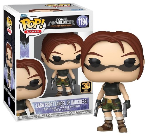 Figurine tomb raider lara - raider,
