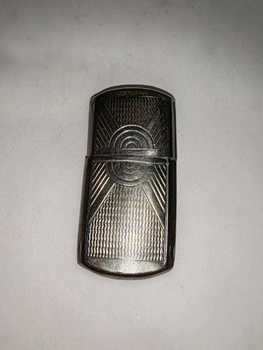 Briquet vintage art deco - briquet,