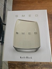 Bloc couteaux Smeg + 6