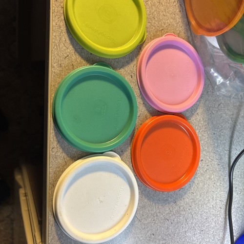 Big lot tupperware - lot, of