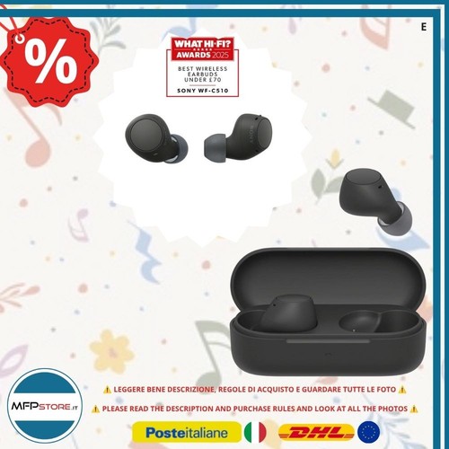 Sony c510 oreillettes true - sony,