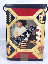 Kapla barrel complete box / 200 boards