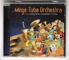 CD Le Mega Tuba Orchestra