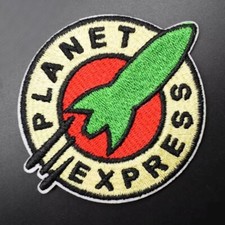 Patch Écusson Planet Express