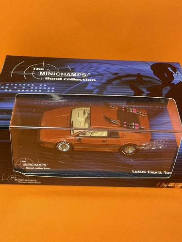 Lotus esprit turbo minichamps - lotus,