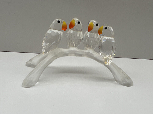 Figurine swarovski 199123 - figurine,