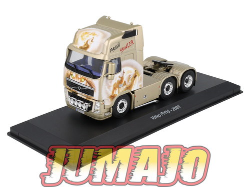 Tt5 camion truck - 1/43, tuning