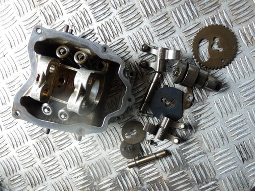 Culasse 125 scarabeo x9 - culasse, x8
