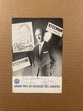 Tintin : Stéphane Steeman -