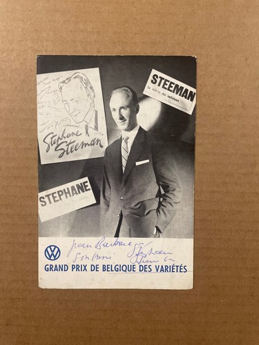 Tintin stéphane steeman - :,
