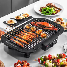 Barbecue électrique 1800W en