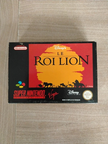 Roi lion sur - roi, super