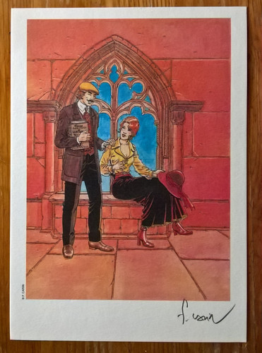 Libris francis carin victor - francis,