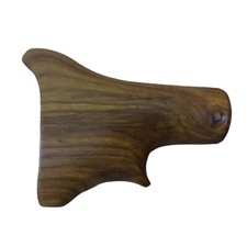 Stock de bois bout à bout allemand MG 34 / MG34 DE LA SECONDE GUERRE MONDIALE...