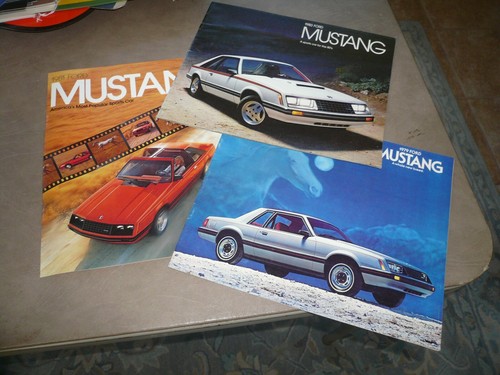 1979 1980 1981 ford mustang - 1979,