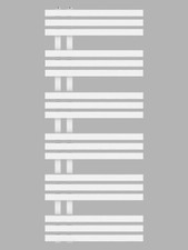 Radiateur Design VERONA Blanc