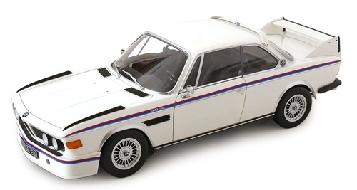 1973 bmw csl e9 - 1973, white
