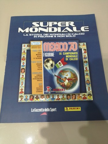 Super mondiale album - super,