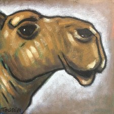 Tableau Chameau Tourrier