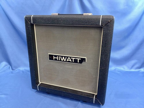 Hiwatt mini speaker - hiwatt, cabinet