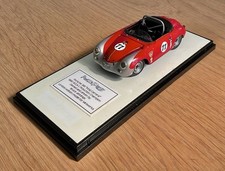 1/43 Piranha/Miniwerks Porsche 356 Speedster, Bruce Jennings. Pro Built.  OFFERS