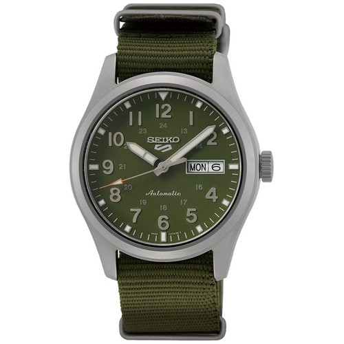 Seiko sports srpg33k1 montre - 5,