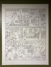 Reproduction Planche Originale