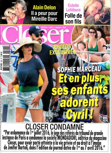 Closer 590 septembre - 590, .