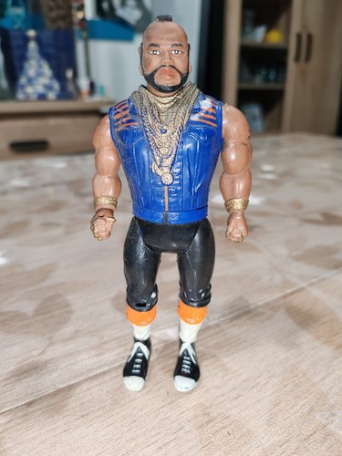 Figurine barracuda mister t - de,