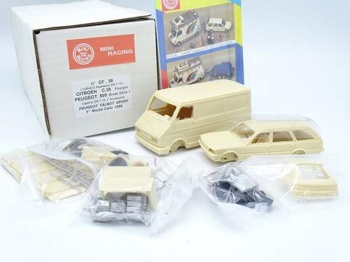 Mini racing kit monter - mini,
