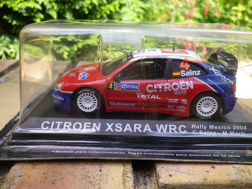 Ixo altaya citroën xsara - ixo, /