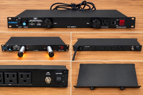 Furman series ii rack - pl-8,