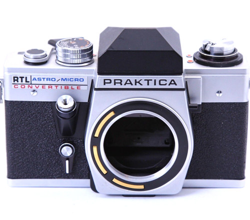 Praktica rtl astro micro - praktica,
