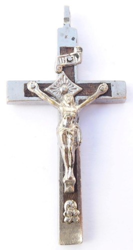 Ancien crucifix croix