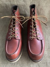 Bottes Red Wing Heritage 8131 Oro Russet Portage 6" Briar Oil Slick taille US...