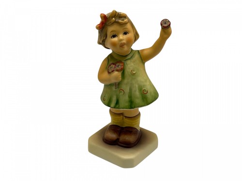 Figurine hummel 793 bienvenue - hummel,