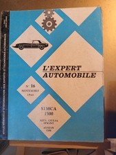 L'expert automobile n°16