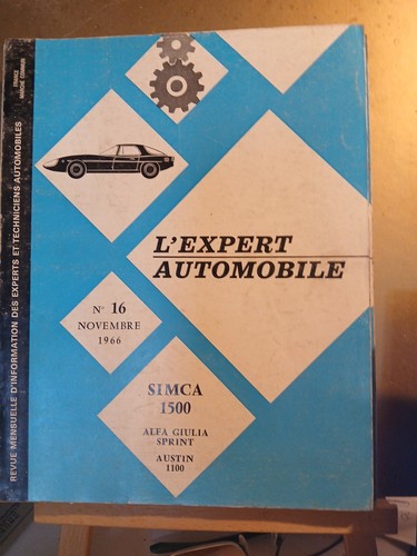 Expert automobile 16 - automobile, n°16