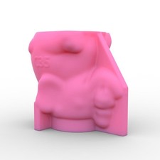 Éléphant Moule Silicone