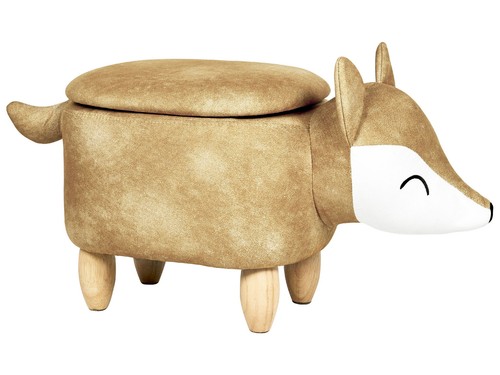Pouf animal pour enfant - animal,